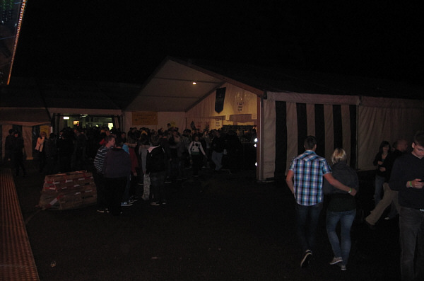 Zeltfest der Freiwilligen Feuerwehr in Gottsdorf, Mai 2010!