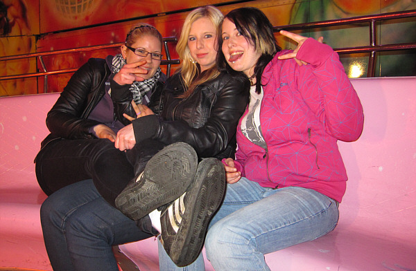 Zeltfest der Freiwilligen Feuerwehr in Gottsdorf, Mai 2010!