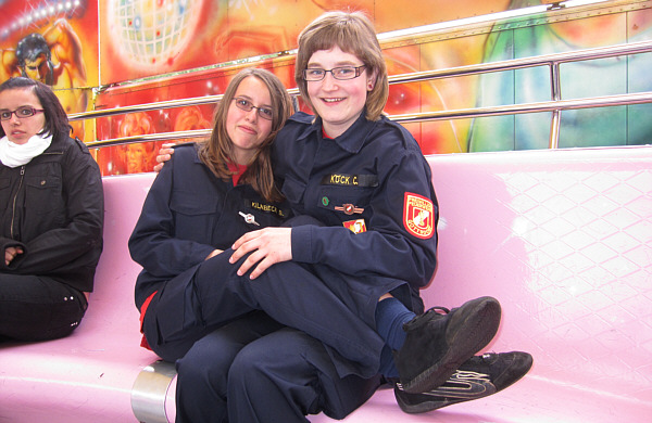 Zeltfest der Freiwilligen Feuerwehr in Gottsdorf, Mai 2010!