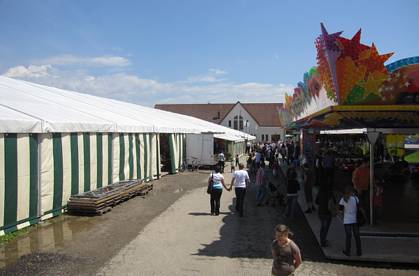 Pfingstfest in Ruprechtshofen, Mai 2010!