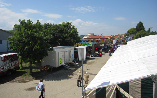 Pfingstfest in Ruprechtshofen, Mai 2010!