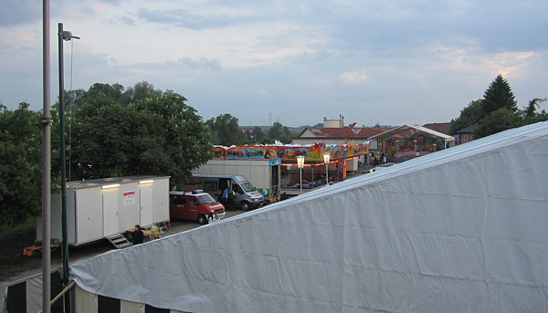 Pfingstfest in Ruprechtshofen, Mai 2010!