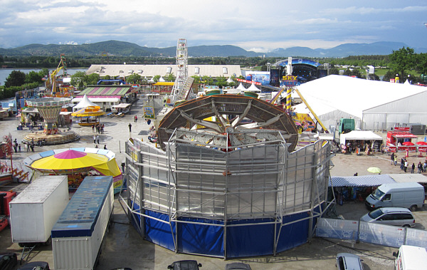 See Fest Tage in Unterpremsttten bei Graz, Mai 2010!