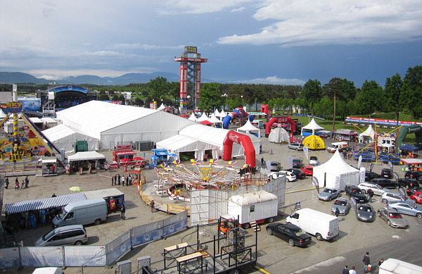 See Fest Tage in Unterpremsttten bei Graz, Mai 2010!