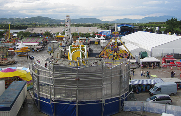 See Fest Tage in Unterpremsttten bei Graz, Mai 2010!