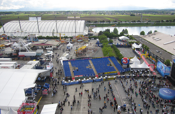 See Fest Tage in Unterpremsttten bei Graz, Mai 2010!