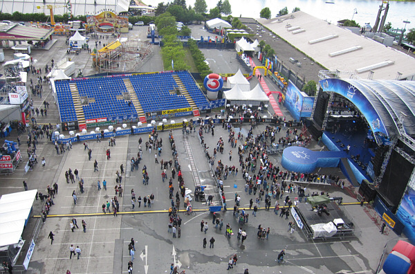 See Fest Tage in Unterpremsttten bei Graz, Mai 2010!