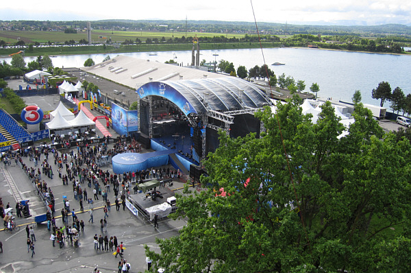 See Fest Tage in Unterpremsttten bei Graz, Mai 2010!
