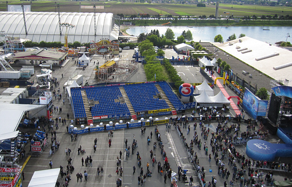 See Fest Tage in Unterpremsttten bei Graz, Mai 2010!