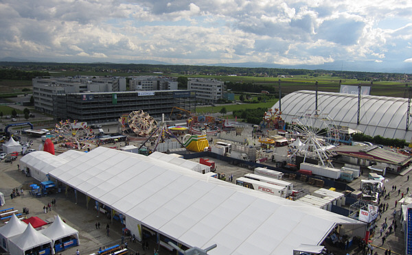 See Fest Tage in Unterpremsttten bei Graz, Mai 2010!