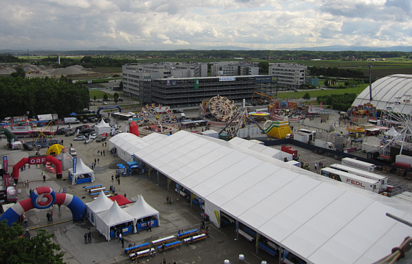 See Fest Tage in Unterpremsttten bei Graz, Mai 2010!