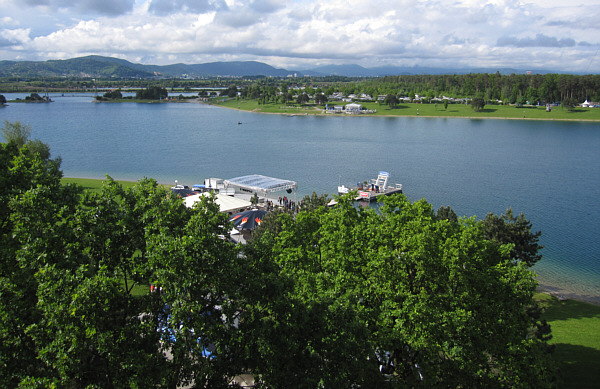 See Fest Tage in Unterpremsttten bei Graz, Mai 2010!