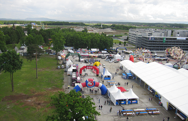 See Fest Tage in Unterpremsttten bei Graz, Mai 2010!