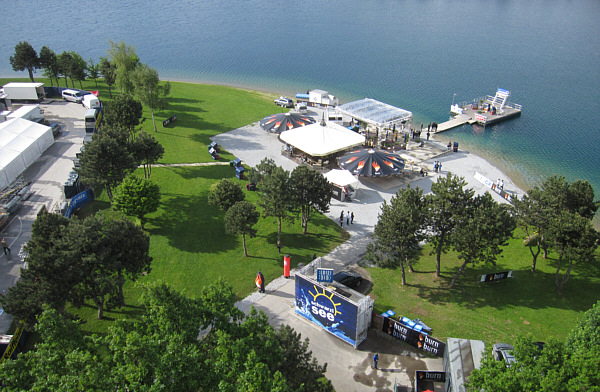 See Fest Tage in Unterpremsttten bei Graz, Mai 2010!