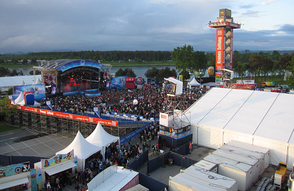 See Fest Tage in Unterpremsttten bei Graz, Mai 2010!