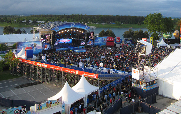 See Fest Tage in Unterpremsttten bei Graz, Mai 2010!