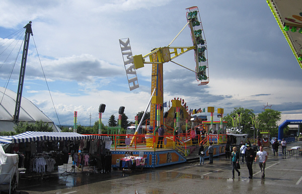 See Fest Tage in Unterpremsttten bei Graz, Mai 2010!