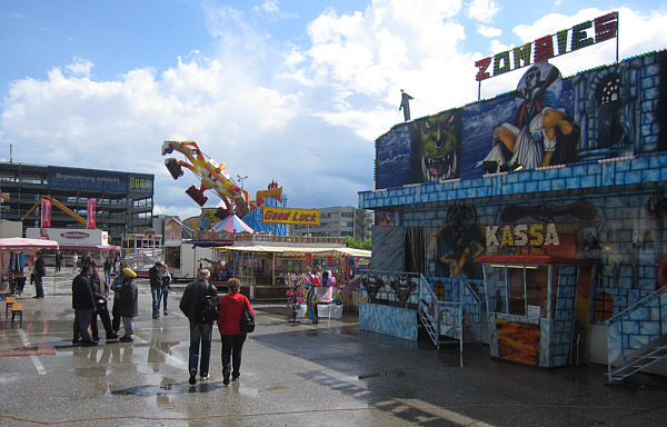 See Fest Tage in Unterpremsttten bei Graz, Mai 2010!