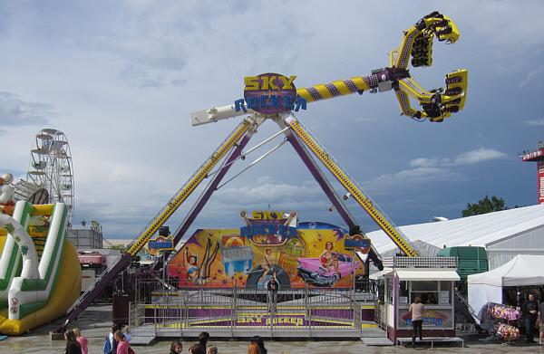 See Fest Tage in Unterpremsttten bei Graz, Mai 2010!