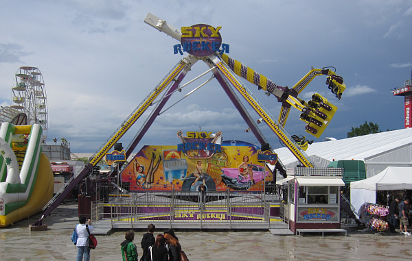 See Fest Tage in Unterpremsttten bei Graz, Mai 2010!