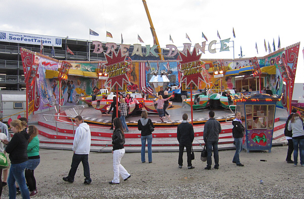 See Fest Tage in Unterpremsttten bei Graz, Mai 2010!