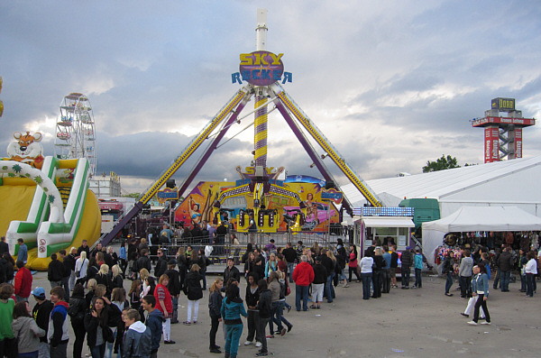 See Fest Tage in Unterpremsttten bei Graz, Mai 2010!