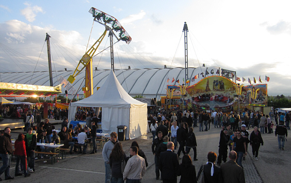 See Fest Tage in Unterpremsttten bei Graz, Mai 2010!