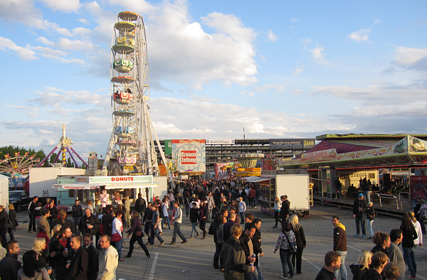 See Fest Tage in Unterpremsttten bei Graz, Mai 2010!