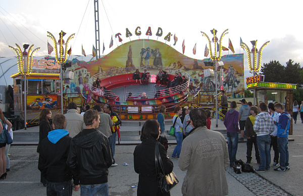 See Fest Tage in Unterpremsttten bei Graz, Mai 2010!