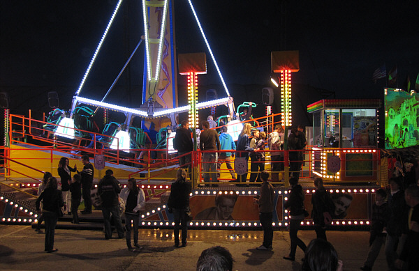 See Fest Tage in Unterpremsttten bei Graz, Mai 2010!
