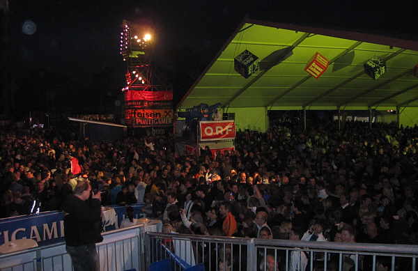 See Fest Tage in Unterpremsttten bei Graz, Mai 2010!