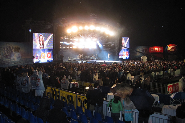See Fest Tage in Unterpremsttten bei Graz, Mai 2010!