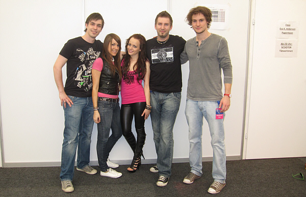 See Fest Tage in Unterpremsttten bei Graz, Mai 2010!