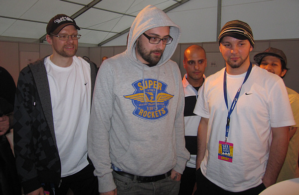 See Fest Tage in Unterpremsttten bei Graz, Mai 2010!