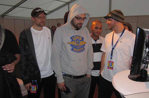 See Fest Tage in Unterpremsttten bei Graz, Mai 2010!