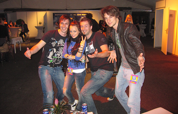 See Fest Tage in Unterpremsttten bei Graz, Mai 2010!