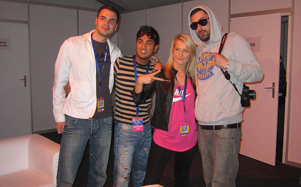 See Fest Tage in Unterpremsttten bei Graz, Mai 2010!