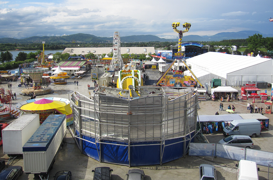 See Fest Tage in Unterpremsttten bei Graz, Mai 2010!