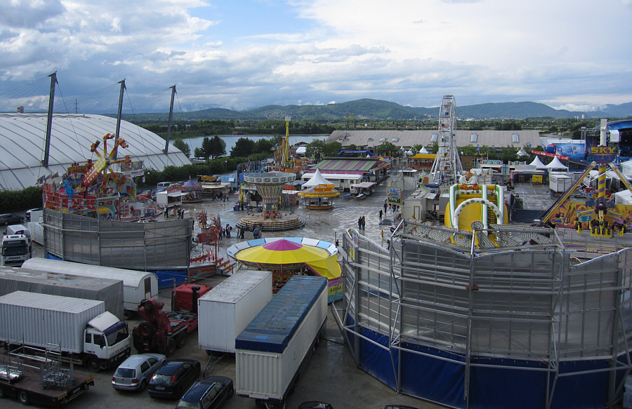 See Fest Tage in Unterpremsttten bei Graz, Mai 2010!