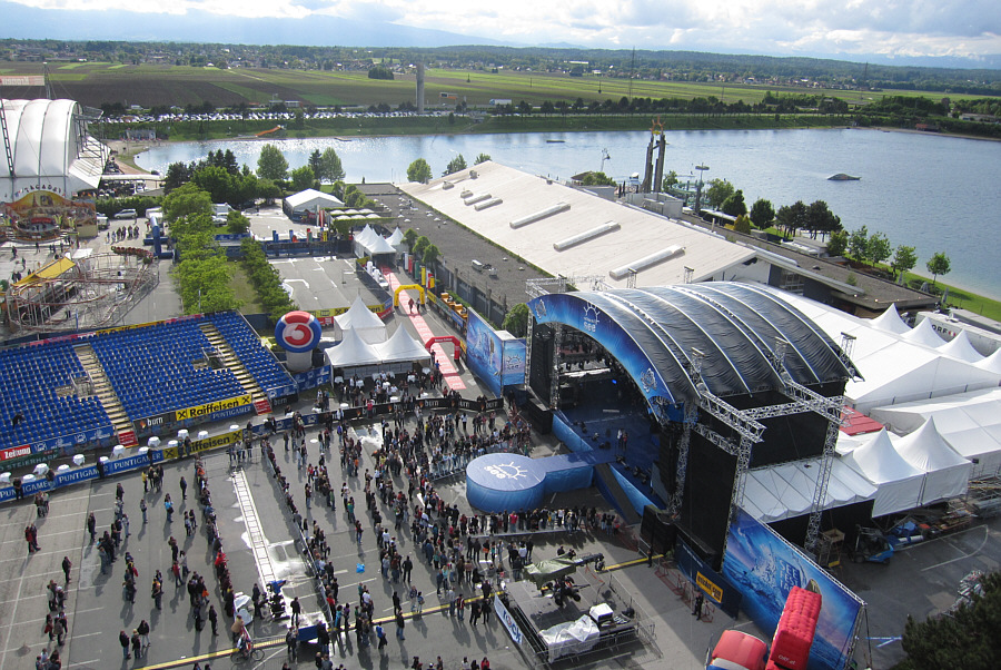 See Fest Tage in Unterpremsttten bei Graz, Mai 2010!