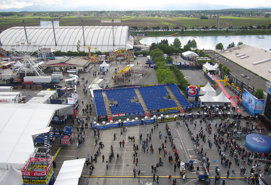 See Fest Tage in Unterpremsttten bei Graz, Mai 2010!