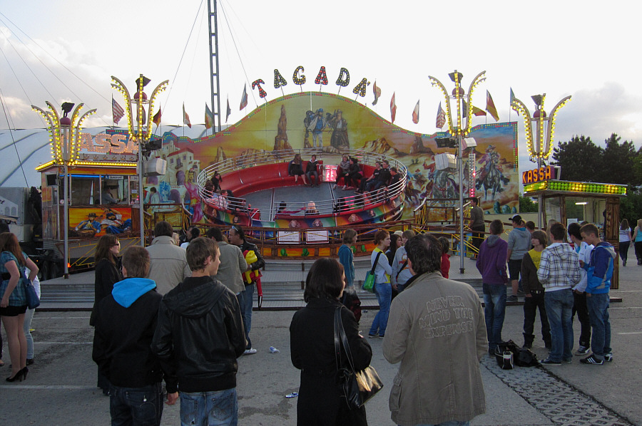 See Fest Tage in Unterpremsttten bei Graz, Mai 2010!