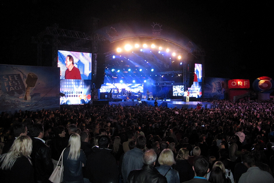 See Fest Tage in Unterpremsttten bei Graz, Mai 2010!