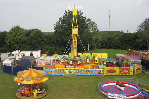 Das 27. Donauinselfest in Wien, Juni 2010!
