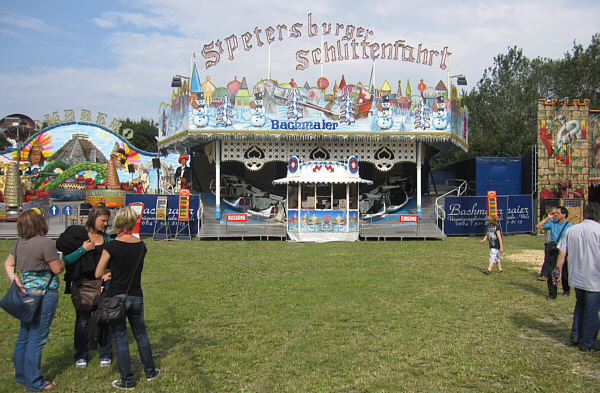 Das 27. Donauinselfest in Wien, Juni 2010!