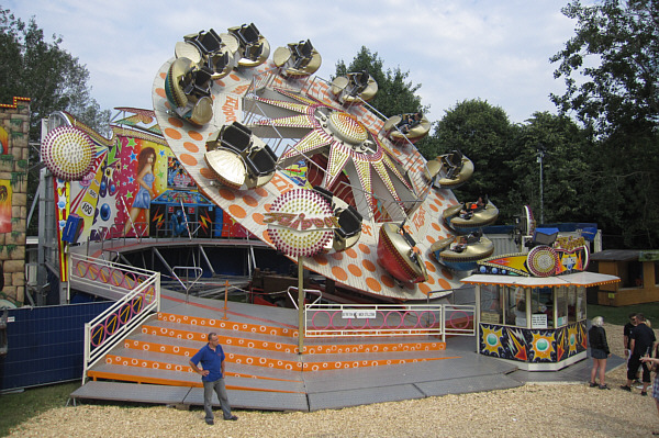 Das 27. Donauinselfest in Wien, Juni 2010!