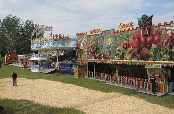 Das 27. Donauinselfest in Wien, Juni 2010!