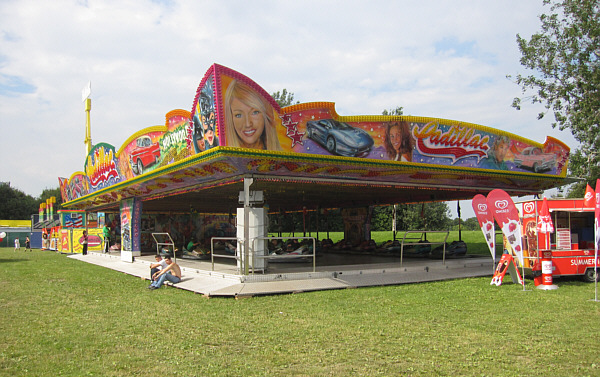 Das 27. Donauinselfest in Wien, Juni 2010!