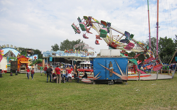 Das 27. Donauinselfest in Wien, Juni 2010!