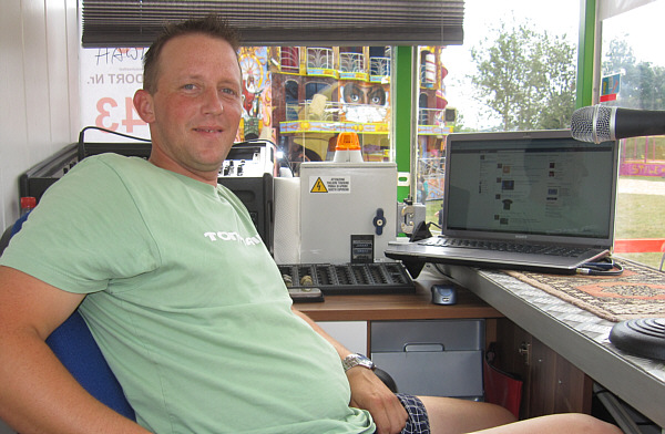 Das 27. Donauinselfest in Wien, Juni 2010!